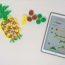 Load and play video in Gallery viewer, Pineapple | 66pcs | Beginner
