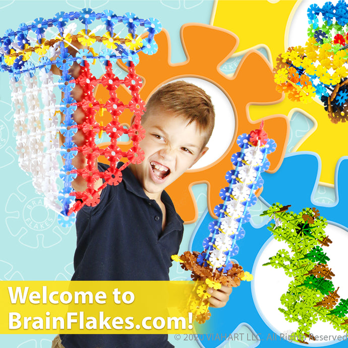 BrainFlakes.com Launch!