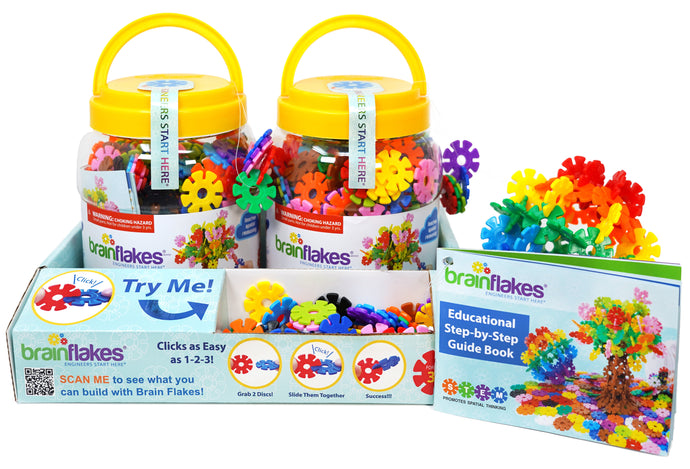 Building Set Bundles – Brain Flakes