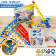 Load image into Gallery viewer, Sword &amp; Shield Building Set with Detailed Step by Step Instructions Booklet - 342 Pieces
