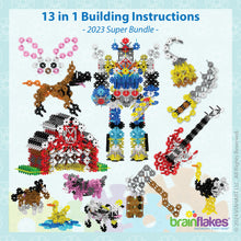 Load image into Gallery viewer, 13 in 1 DIGITAL Building Instructions Super Bundle | All 2023 Designs! | DIGITAL
