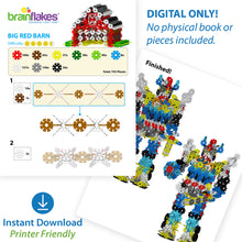 Load image into Gallery viewer, 13 in 1 DIGITAL Building Instructions Super Bundle | All 2023 Designs! | DIGITAL
