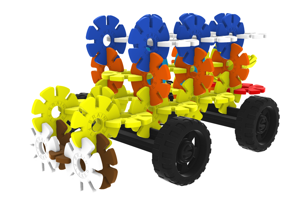 Z-Wagon | 37 pcs | Intermediate