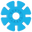 Brain Flakes® Interlocking Plastic Discs logo