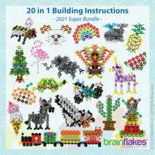 Load image into Gallery viewer, 20 in 1 DIGITAL Building Instructions Super Bundle | All 2021 Designs! | DIGITAL
