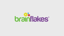Load and play video in Gallery viewer, Brain Flakes® 2500pcs Build &#39;n&#39; Build™ Set with Wheels &amp; Axles
