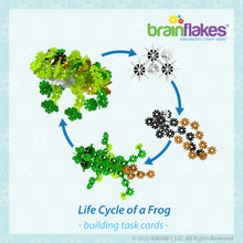 Load image into Gallery viewer, Frog Life Cycle Task Cards
