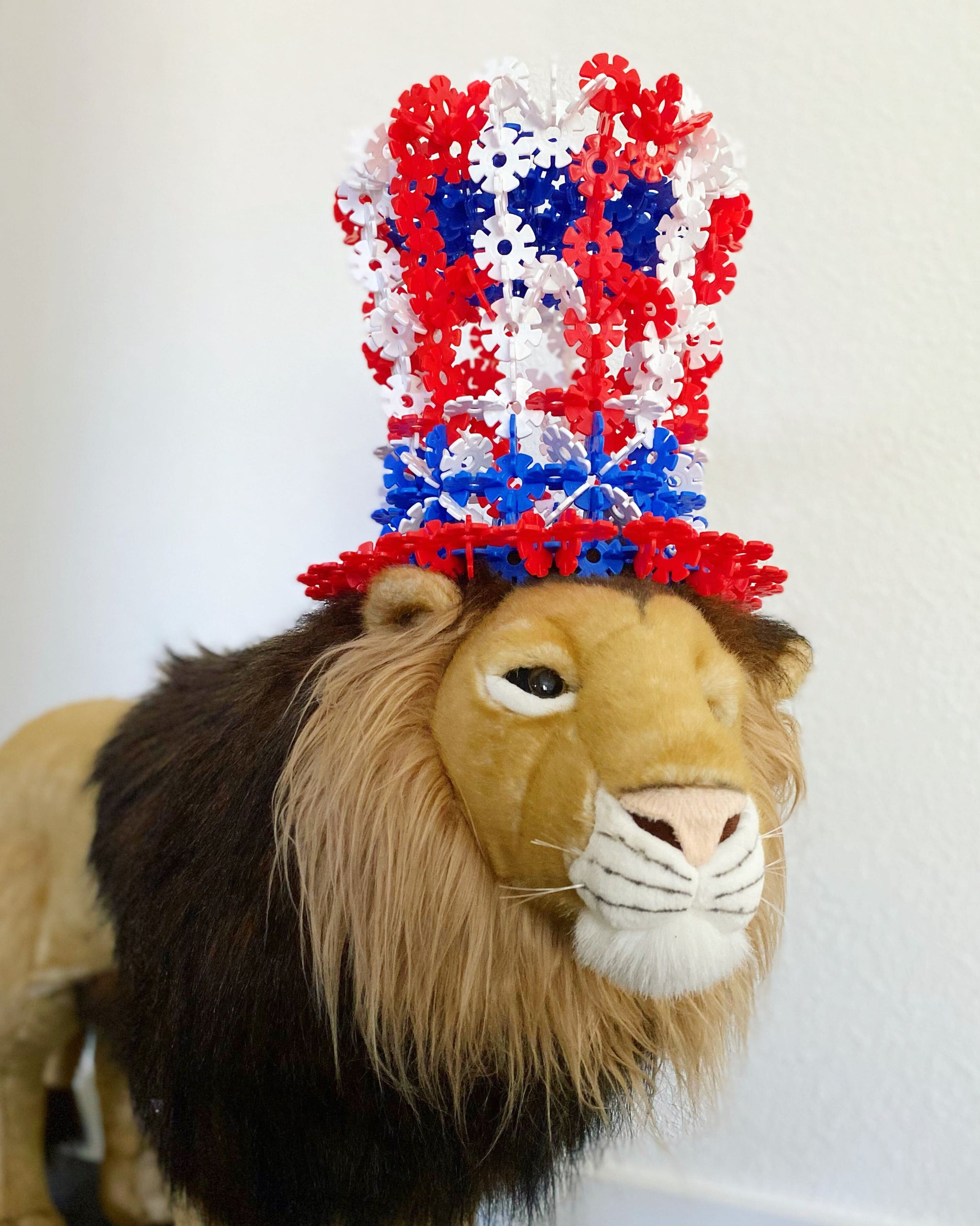 UNCLE SAM オールドデック　一個 BrainFlakesUncleSamTophatProdu