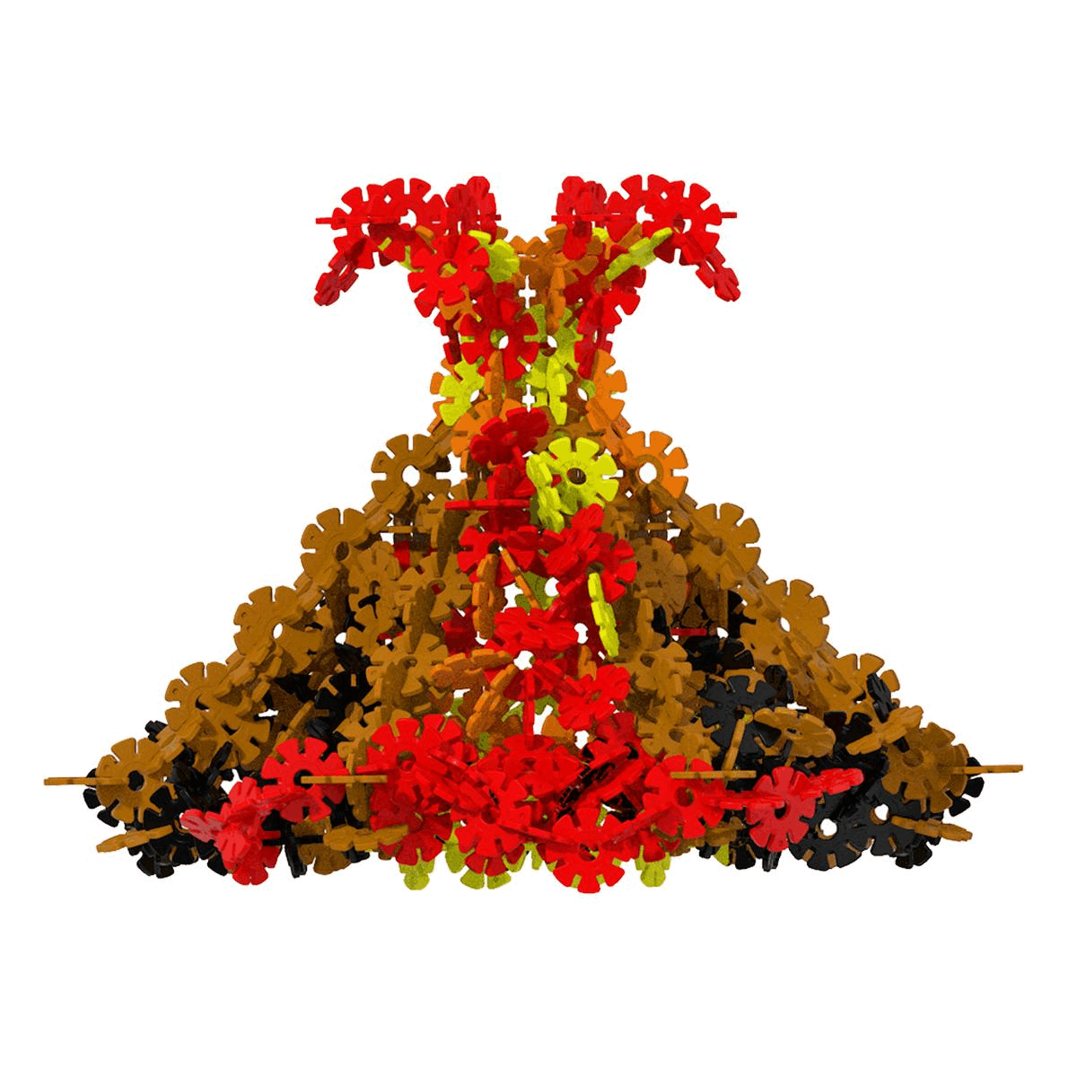 Volcanic  プレイド Volcano | 392pcs | Expert – Brain Flakes