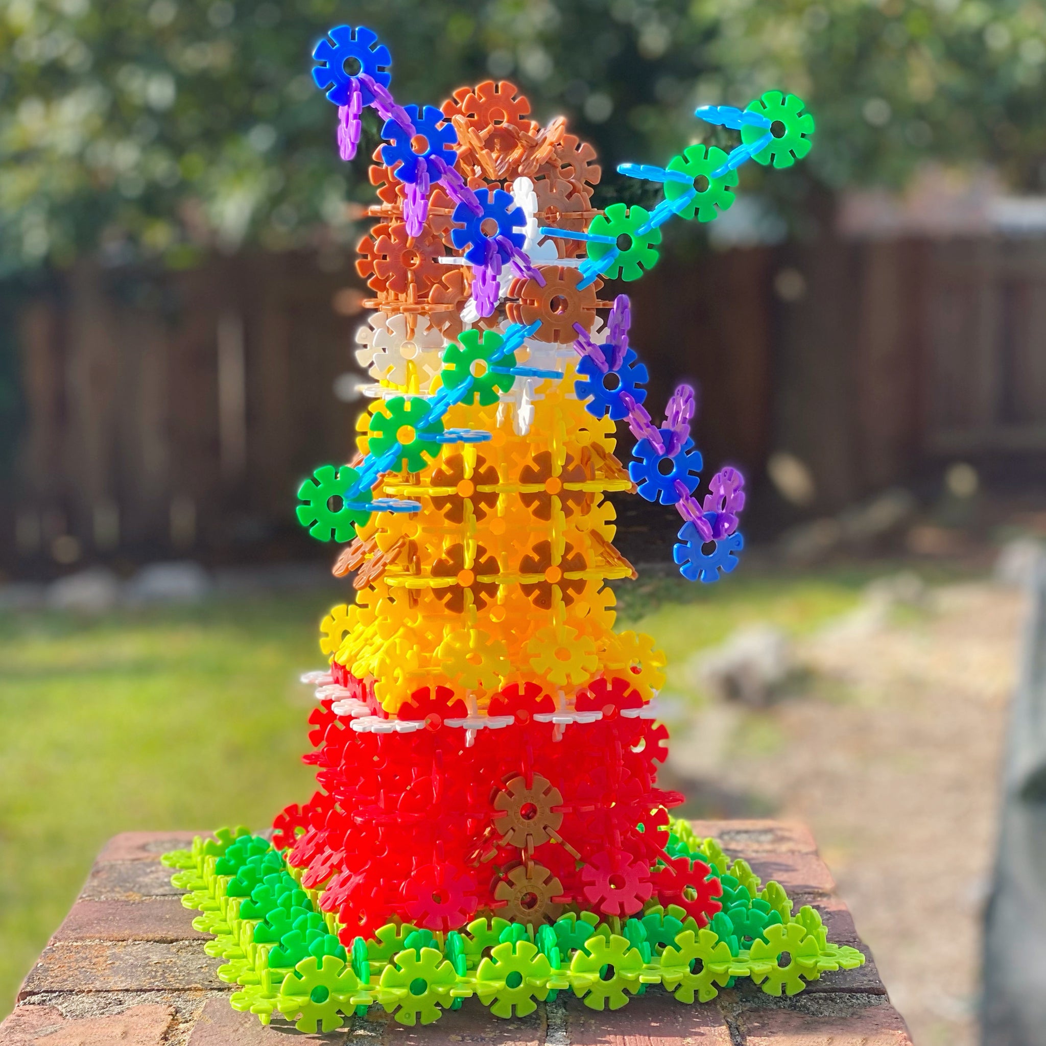 Windmill | 635pcs | Pro – Brain Flakes